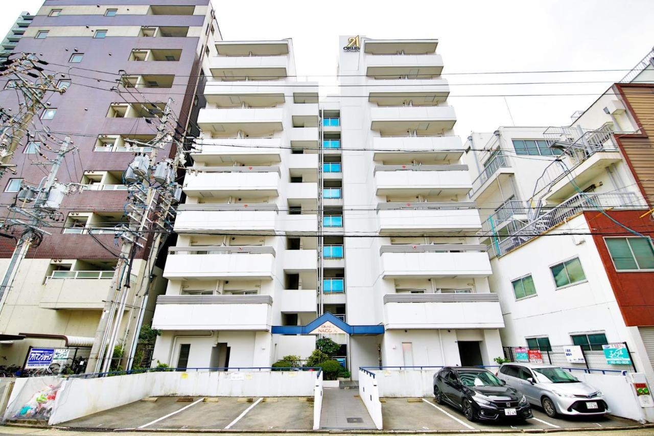 Grandale Nagoya 707 Apartment Luaran gambar