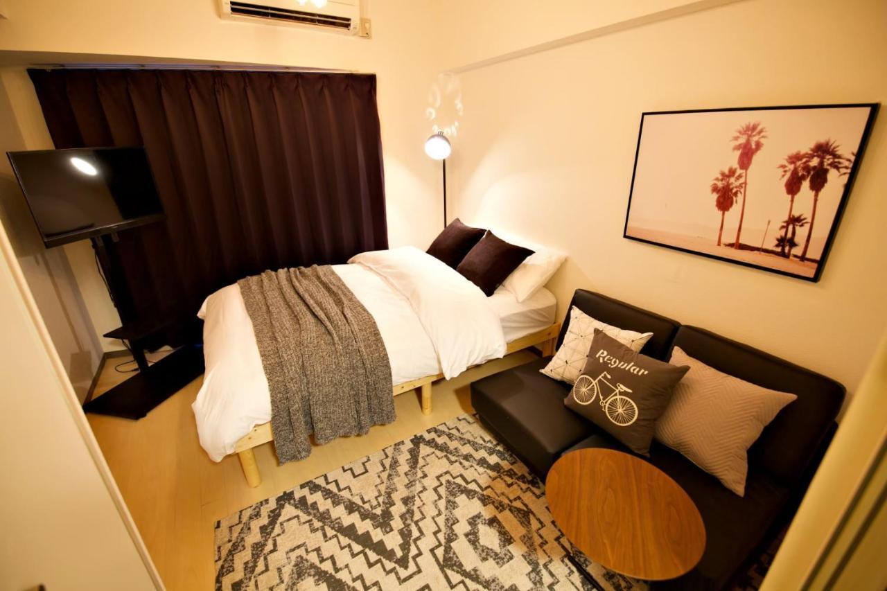 Grandale Nagoya 707 Apartment Luaran gambar