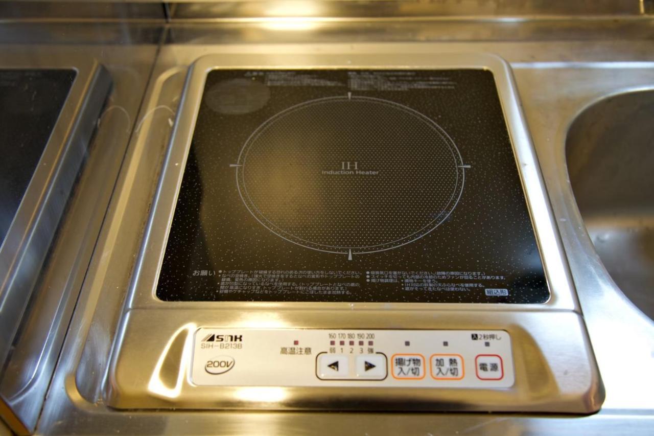 Grandale Nagoya 707 Apartment Luaran gambar