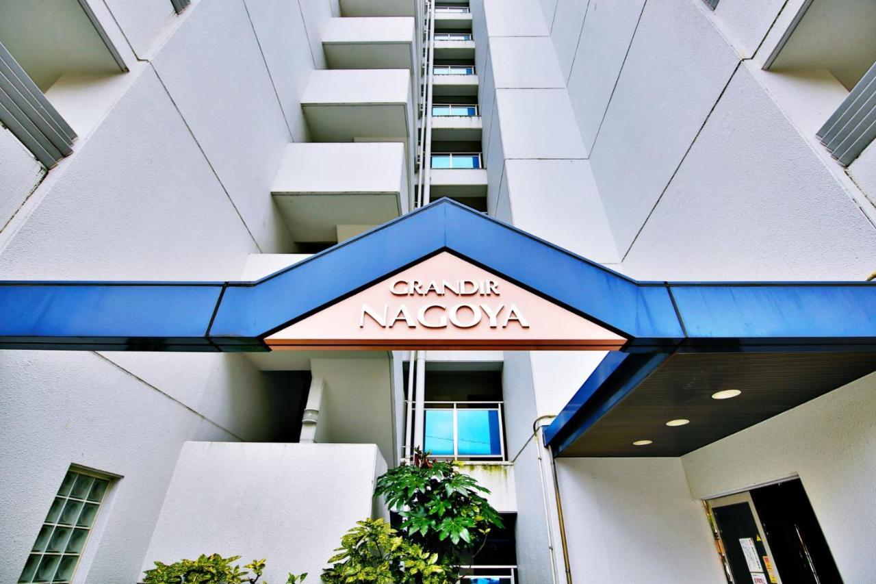 Grandale Nagoya 707 Apartment Luaran gambar