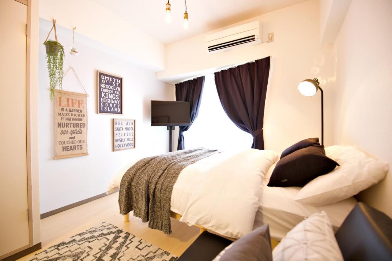 Grandale Nagoya 707 Apartment Luaran gambar
