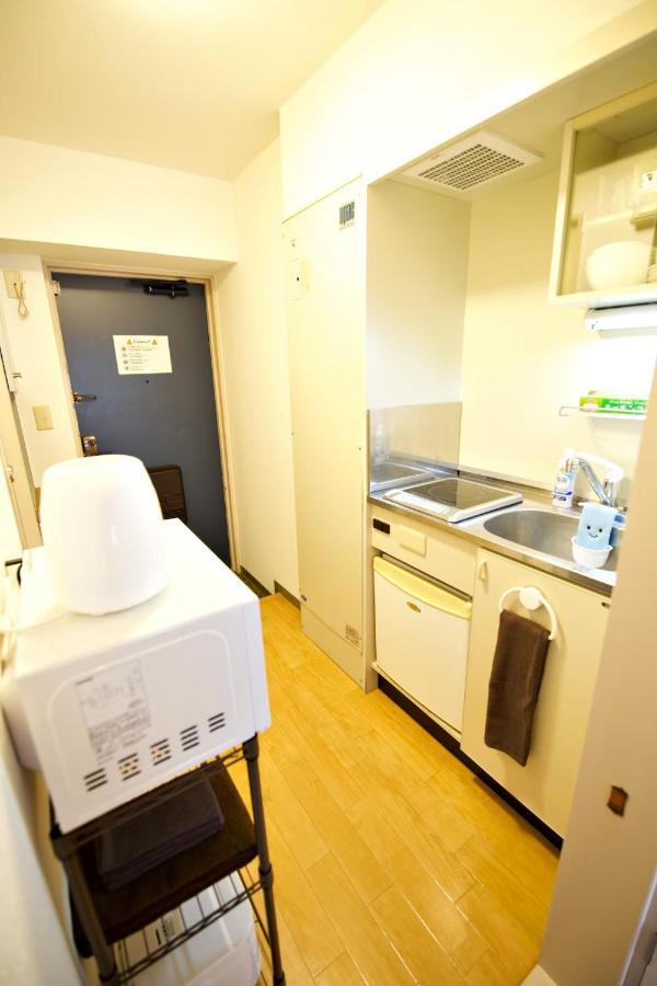 Grandale Nagoya 707 Apartment Luaran gambar