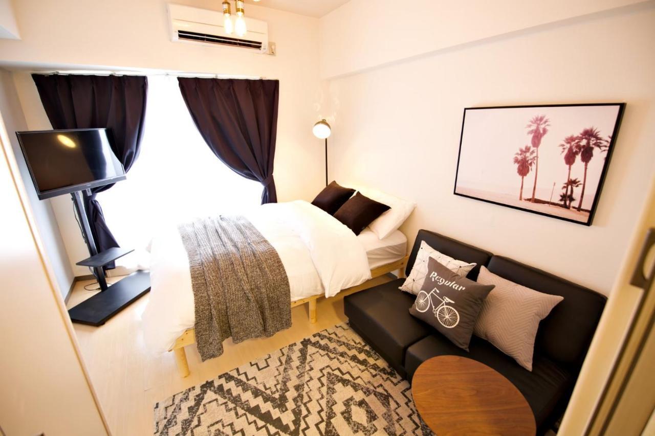 Grandale Nagoya 707 Apartment Luaran gambar